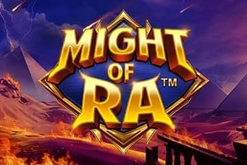 Might of Ra - Slot Pragmatic Play | RTP N/A | MisterTopCasino