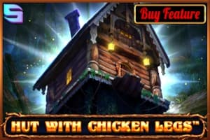 Hut With Chicken Legs - Slot Spinomenal | RTP N/A | MisterTopCasino