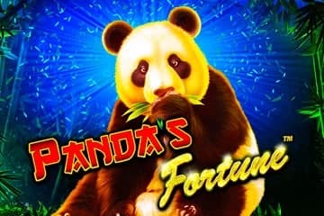 Panda's Fortune - Slot Pragmatic Play | RTP 96.17% | MisterTopCasino