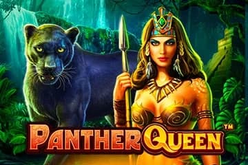 Panther Queen - Slot Pragmatic Play | RTP 96.5% | MisterTopCasino