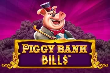 Piggy Bank Bills - Slot Pragmatic Play | RTP 96.5% | MisterTopCasino