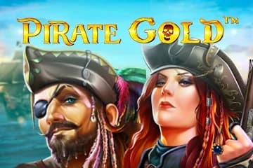 Pirate Gold - Slot Pragmatic Play | RTP 96.5% | MisterTopCasino
