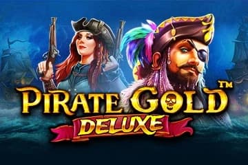 Pirate Gold Deluxe - Slot Pragmatic Play | RTP 96.48% | MisterTopCasino