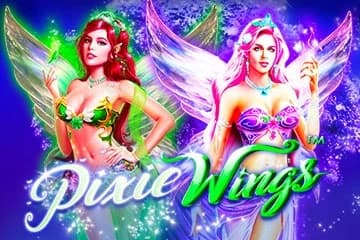 Pixie Wings - Slot Pragmatic Play | RTP 96% | MisterTopCasino