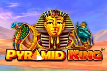 Pyramid King - Slot Pragmatic Play | RTP 96.5% | MisterTopCasino