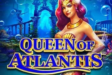 Queen of Atlantis - Slot Pragmatic Play | RTP 96.41% | MisterTopCasino