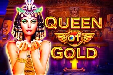 Queen of Gold - Slot Pragmatic Play | RTP N/A | MisterTopCasino