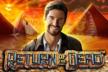 Return of the Dead - Slot Pragmatic Play | RTP 96.71% | MisterTopCasino