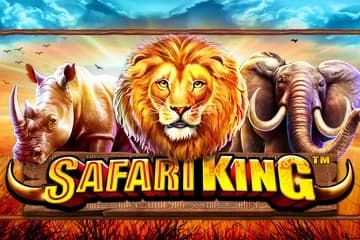 Safari King - Slot Pragmatic Play | RTP 96.49% | MisterTopCasino