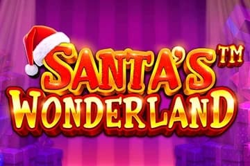 Santa's Wonderland - Slot Pragmatic Play | RTP 96.23% | MisterTopCasino