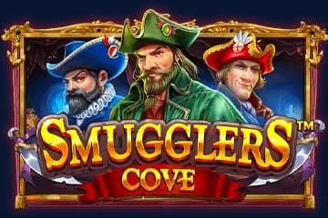 Smugglers Cove - Slot Pragmatic Play | RTP 96.5% | MisterTopCasino