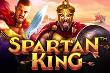 Spartan King - Slot Pragmatic Play | RTP 96.6% | MisterTopCasino