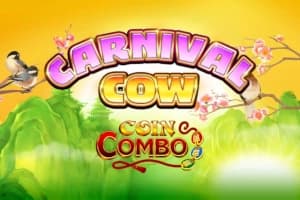 Carnival Cow Coin Combo - Slot Light & Wonder | RTP 95.97% | MisterTopCasino