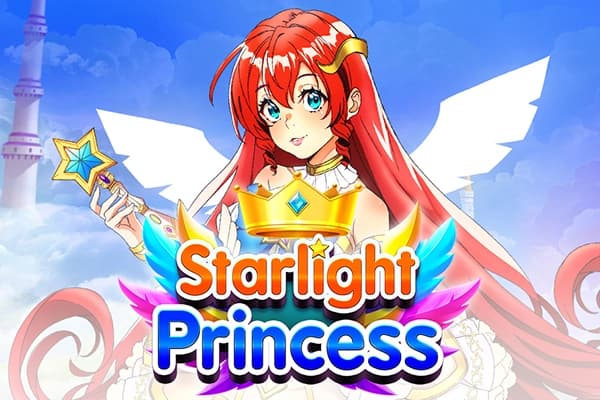 Starlight Princess - Slot Pragmatic Play | RTP 96.5% | MisterTopCasino