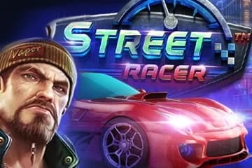 Street Racer - Slot Pragmatic Play | RTP 96.52% | MisterTopCasino