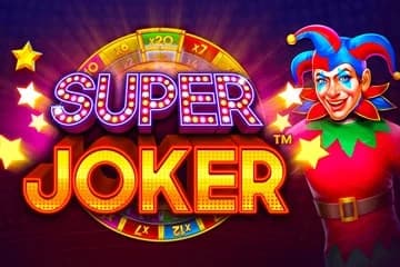 Super Joker - Slot Pragmatic Play | RTP N/A | MisterTopCasino