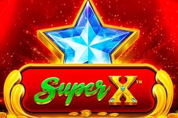 Super X - Slot Pragmatic Play | RTP 96.51% | MisterTopCasino