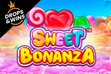 Sweet Bonanza - Slot Pragmatic Play | RTP 96.51% | MisterTopCasino