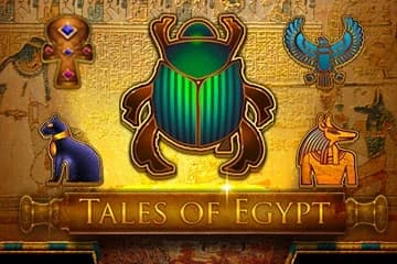 Tales of Egypt - Slot Pragmatic Play | RTP 91.93% | MisterTopCasino