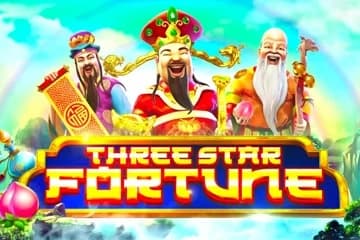 Three Star Fortune - Slot Pragmatic Play | RTP N/A | MisterTopCasino