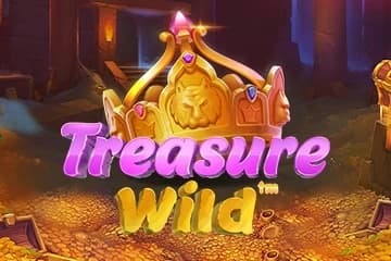 Treasure Wild - Slot Pragmatic Play | RTP 96.53% | MisterTopCasino