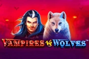 Vampires vs Wolves - Slot Pragmatic Play | RTP 96.49% | MisterTopCasino
