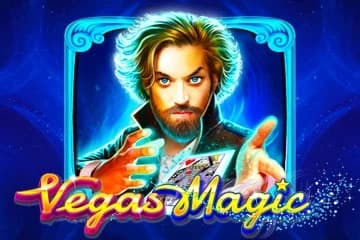 Vegas Magic - Slot Pragmatic Play | RTP 96.08% | MisterTopCasino
