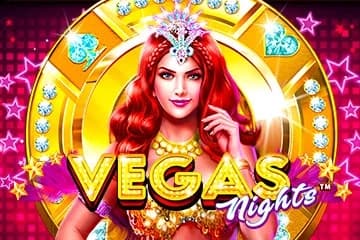Vegas Nights - Slot Pragmatic Play | RTP 96.03% | MisterTopCasino