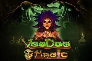 Voodoo Magic - Slot Pragmatic Play | RTP 96.5% | MisterTopCasino