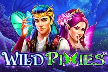 Wild Pixies - Slot Pragmatic Play | RTP 96.5% | MisterTopCasino