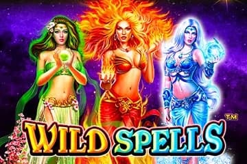 Wild Spells - Slot Pragmatic Play | RTP 96.4% | MisterTopCasino
