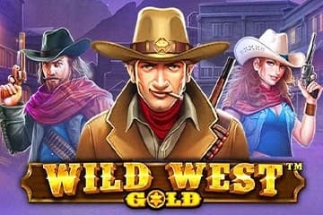 Wild West Gold - Slot Pragmatic Play | RTP 96.51% | MisterTopCasino