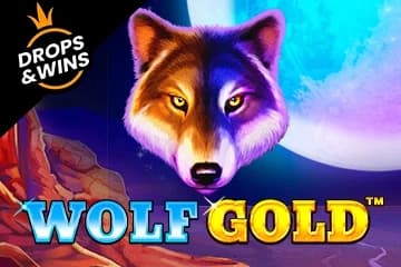 Wolf Gold - Slot Pragmatic Play | RTP 96.01% | MisterTopCasino