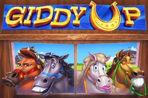 Giddy Up - Slot Eyecon | RTP N/A | MisterTopCasino