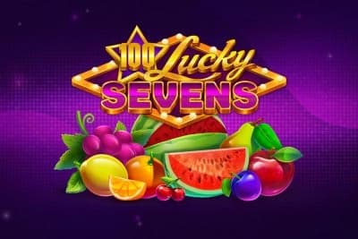 100 Lucky Sevens - Slot GameArt | RTP N/A | MisterTopCasino