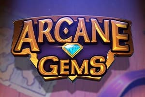 Arcane Gems - Slot Quickspin | RTP N/A | MisterTopCasino