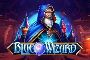 Blue Wizard - Slot Quickspin | RTP N/A | MisterTopCasino