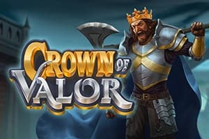 Crown of Valor - Slot Quickspin | RTP N/A | MisterTopCasino