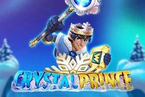 Crystal Prince - Slot Quickspin | RTP N/A | MisterTopCasino