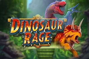 Dinosaur Rage - Slot Quickspin | RTP N/A | MisterTopCasino