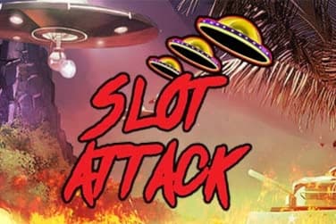 Slot Attack - Slot Urgent Games | RTP N/A | MisterTopCasino