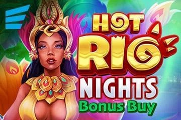 Hot Rio Nights Bonus Buy - Slot Evoplay | RTP N/A | MisterTopCasino
