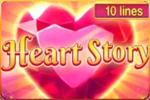 Heart Story - Slot ABXplay | RTP N/A | MisterTopCasino