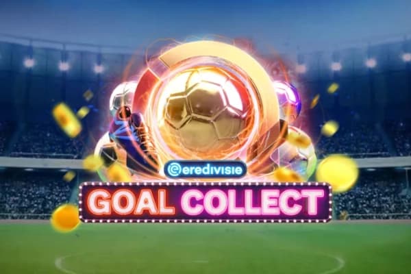Eredivisie Goal Collect - Slot RubyPlay | RTP N/A | MisterTopCasino