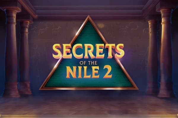 Secrets of the Nile 2 - Slot Leap Gaming | RTP N/A | MisterTopCasino