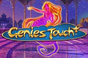Genies Touch - Slot Quickspin | RTP N/A | MisterTopCasino