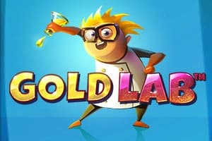 Gold Lab - Slot Quickspin | RTP N/A | MisterTopCasino