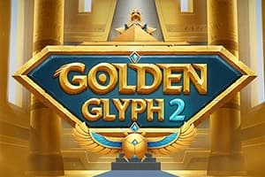 Golden Glyph 2 - Slot Quickspin | RTP N/A | MisterTopCasino