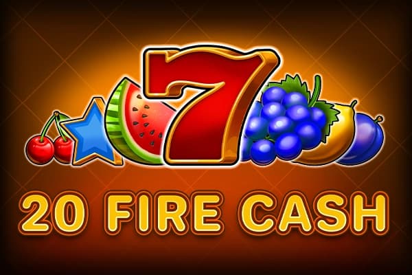 20 Fire Cash - Slot REDSTONE | RTP N/A | MisterTopCasino
