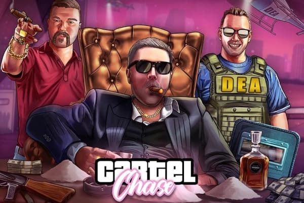 Cartel Chase - Slot Fbastards | RTP N/A | MisterTopCasino